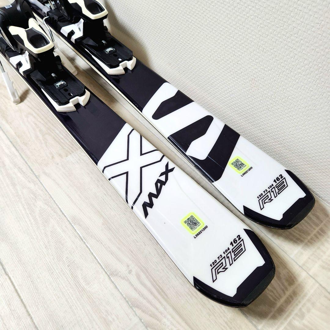 【送料無料】SALOMON/サロモン XMAX XTI 162cm スキー板