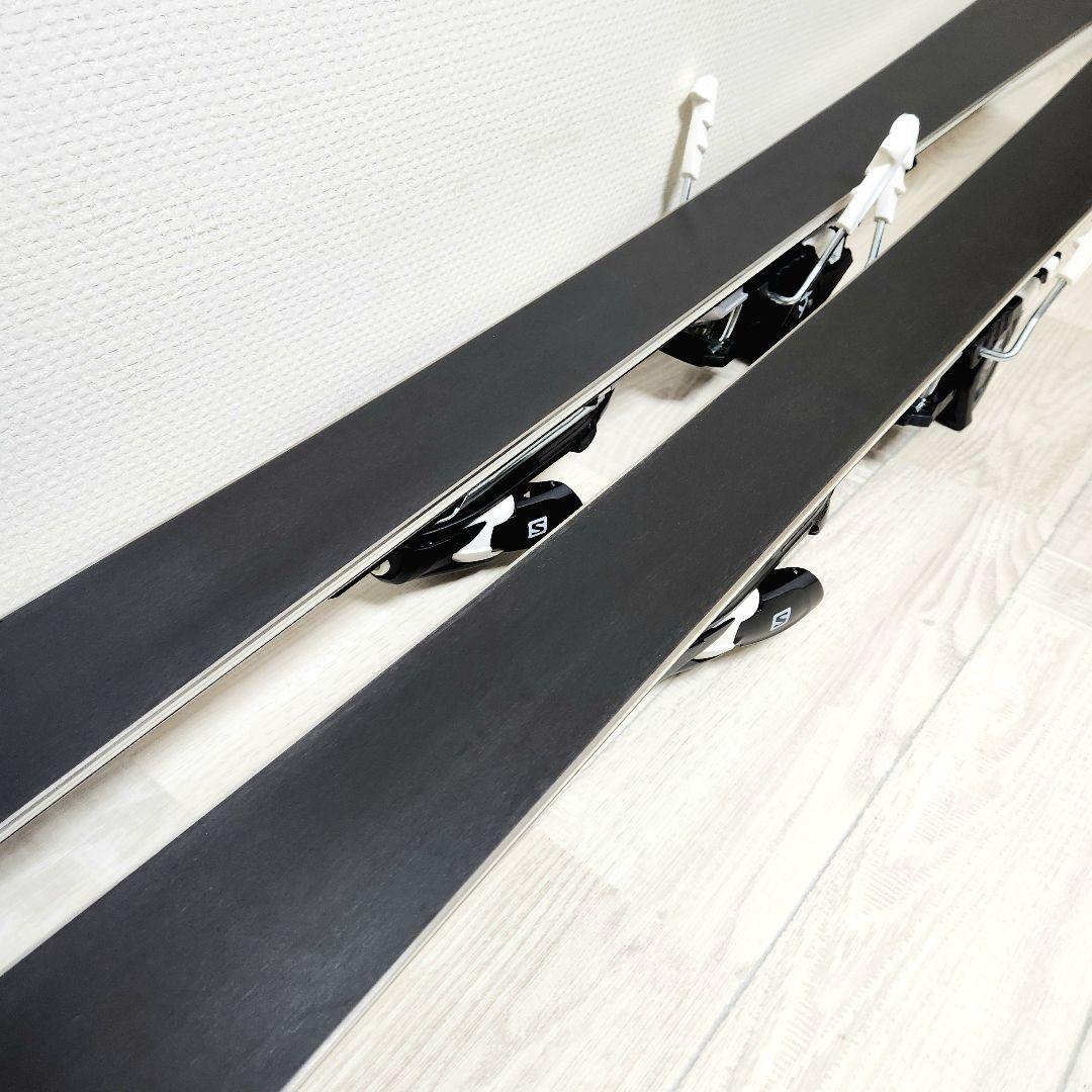 【送料無料】SALOMON/サロモン XMAX XTI 162cm スキー板