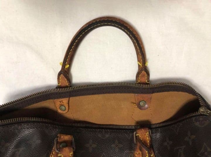 LOUIS VUITTON★ルイヴィトン★スピーディー35