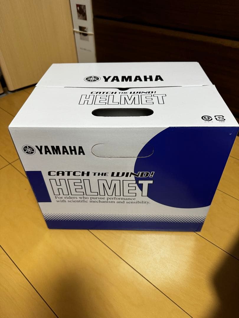 YAMAHA YF-1C Rollbahn STD XL ホワイト