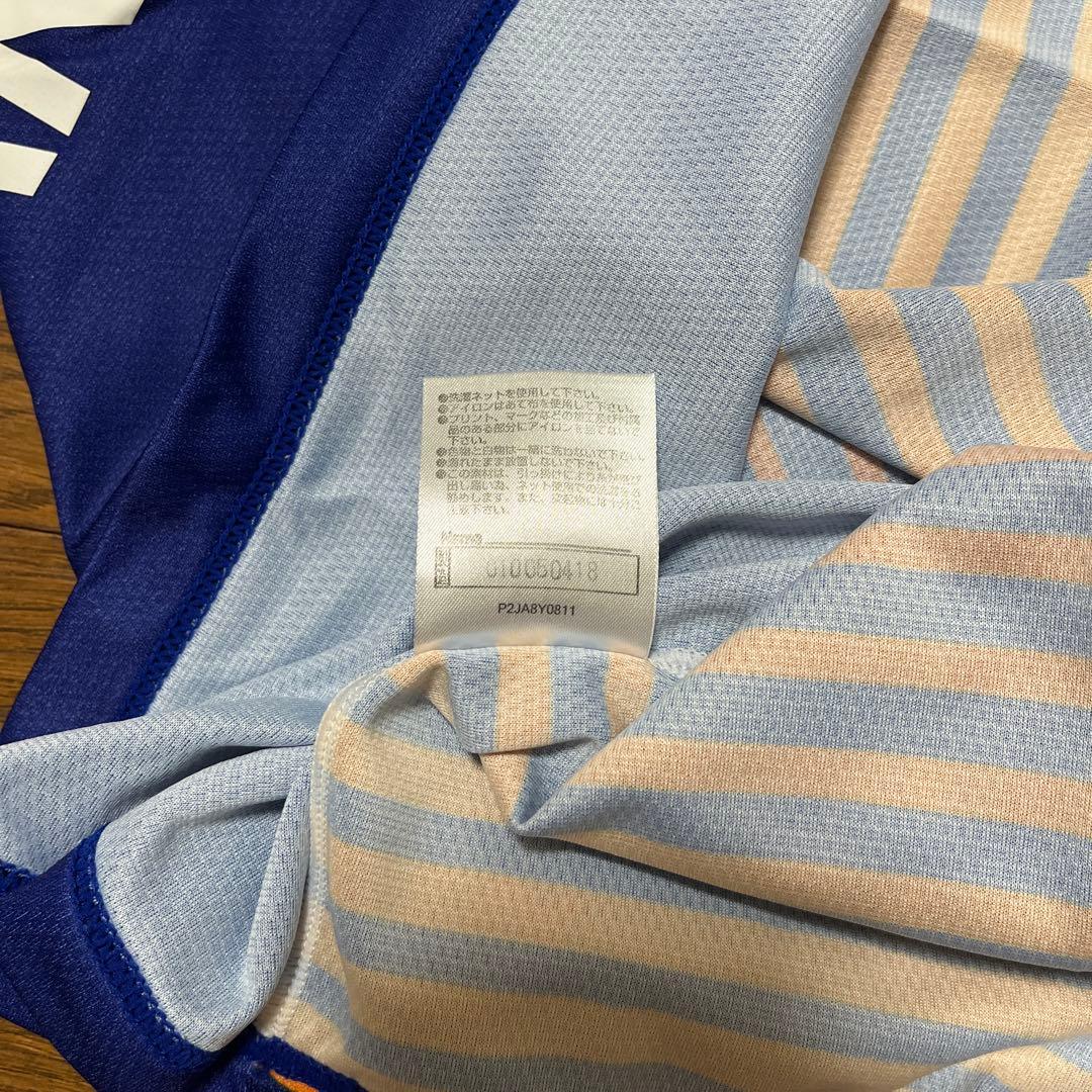 値下げしました【貴重】グランパス楢崎選手ラストシーズン1stユニフォームMサイズ