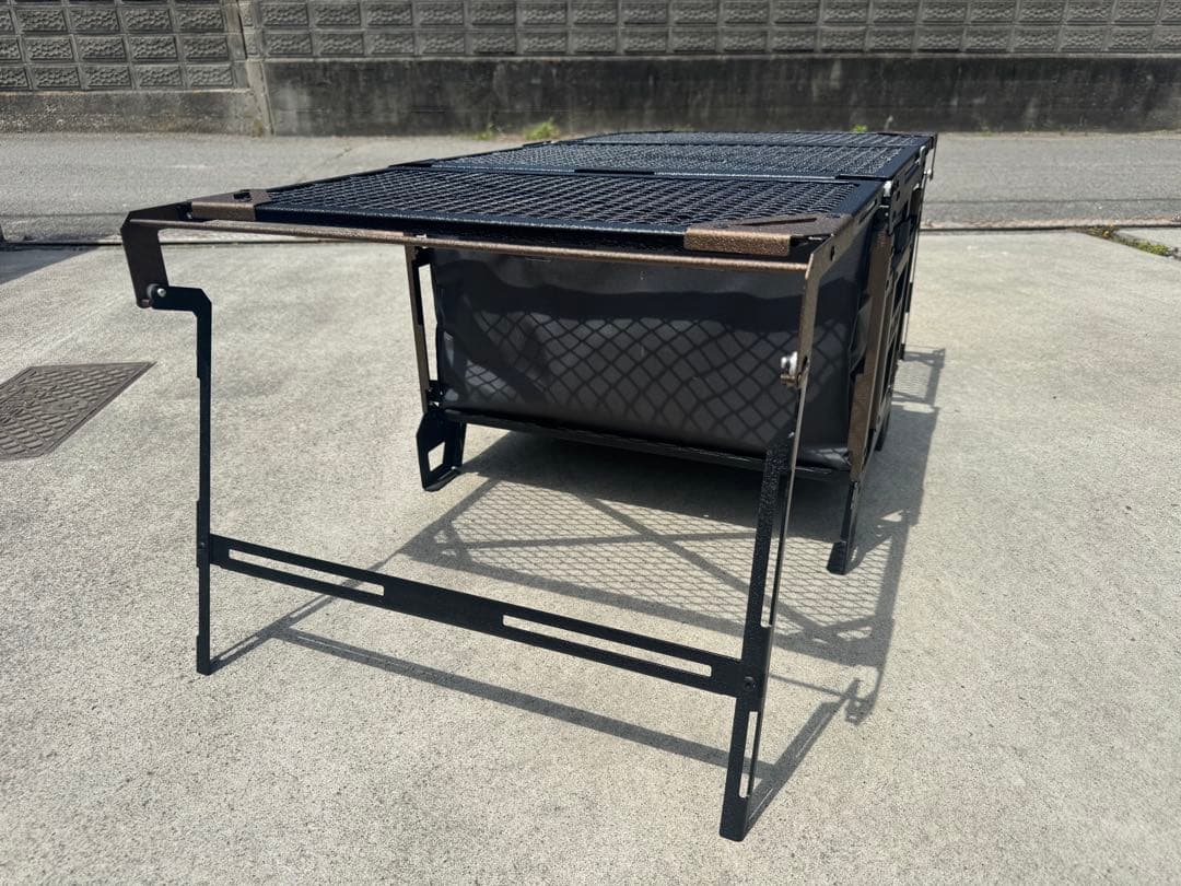 NATURE TONESサイドアップボックス&テーブルファブリックラギッドモデル