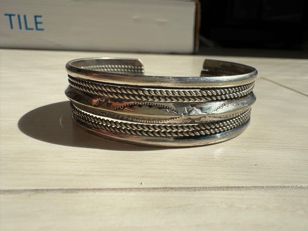 インディアンジェリーバングル　ヴィンテージ