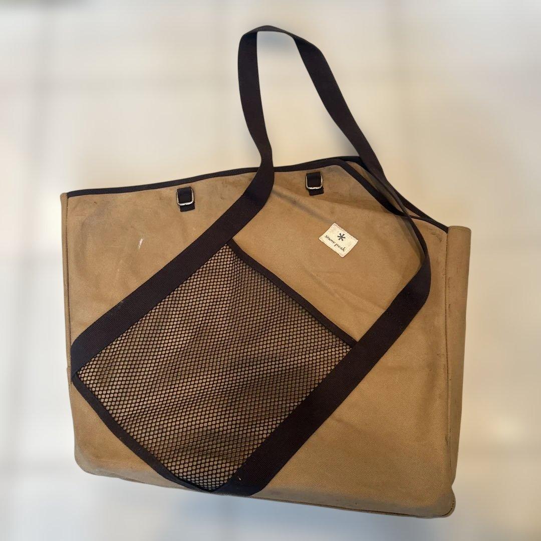  peak 焚火台Lスタートセット➕網焼き台