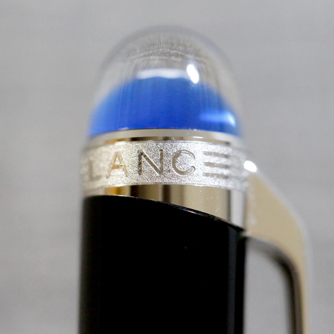 【極美品 送料込み】モンブラン ボールペン スターウォーカー プレシャスレジン