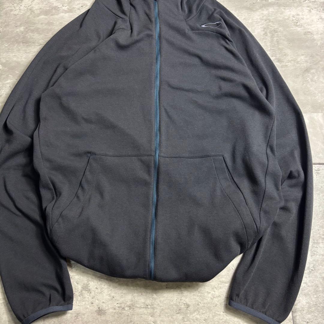 ジャケット・アウター 00s OAKLEY soft shell jacket XL