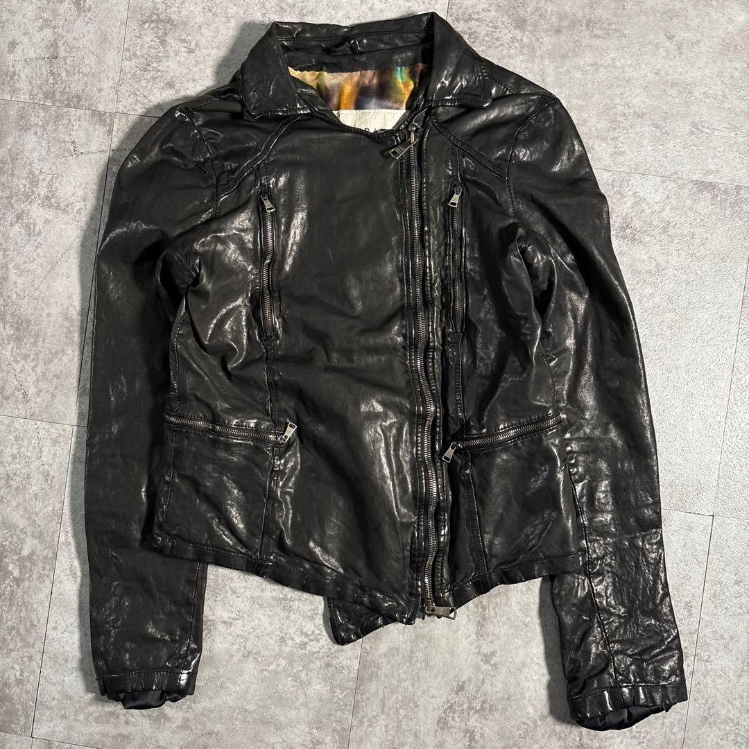 ジャケット・アウター giorgiobrato julius incarnation darkwear