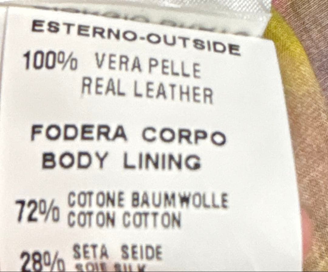 ジャケット・アウター giorgiobrato julius incarnation darkwear