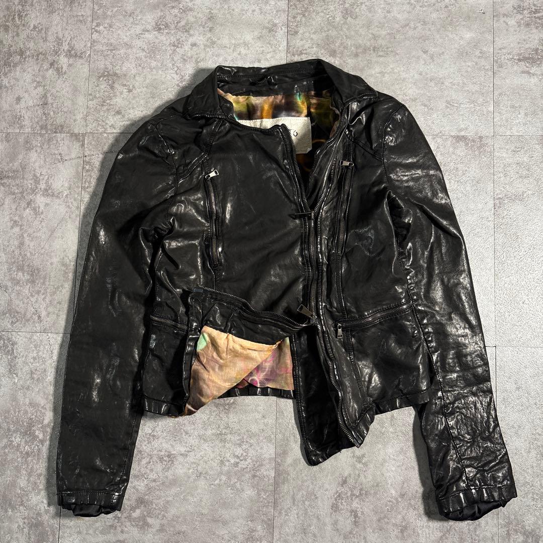 ジャケット・アウター giorgiobrato julius incarnation darkwear