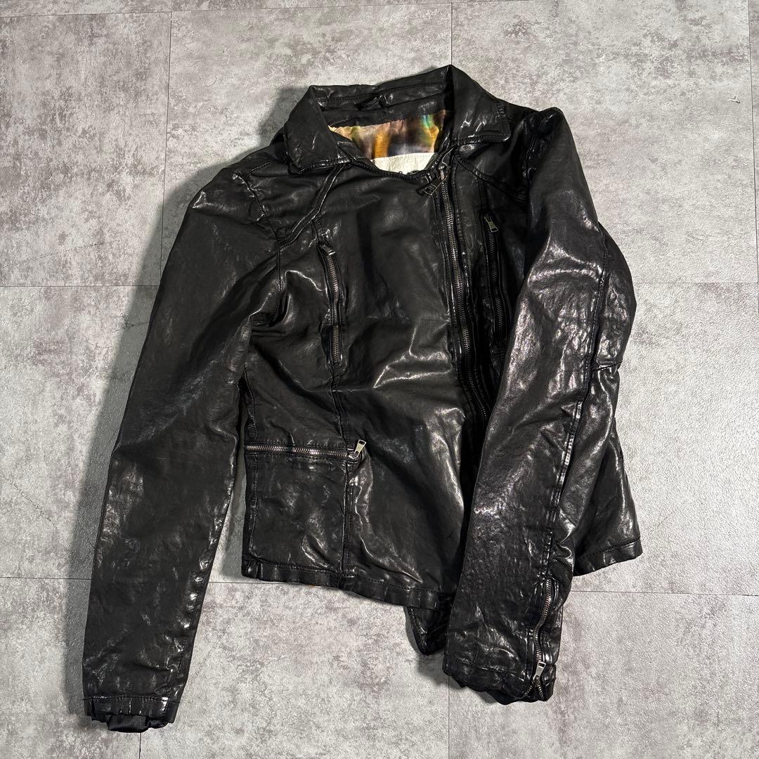 ジャケット・アウター giorgiobrato julius incarnation darkwear
