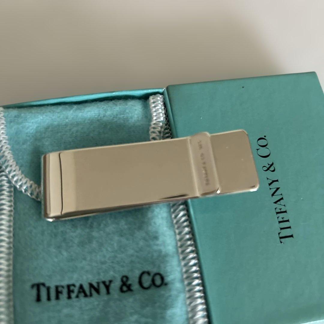 Tiffany & Co. ティファニー マネークリップ SV925