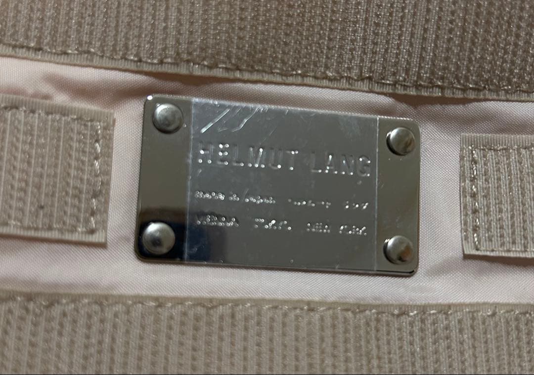 Helmut Lang ウエストポーチ