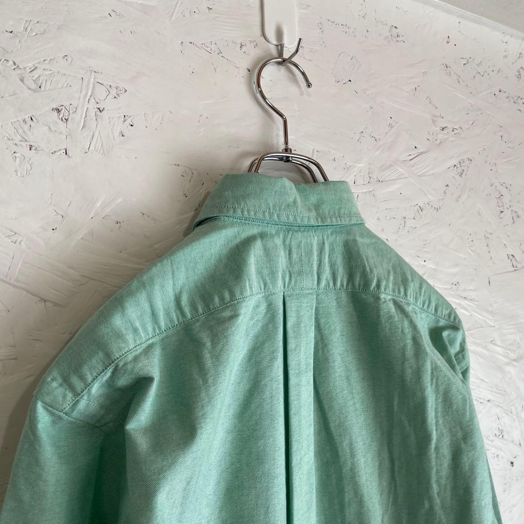 新品未使用タグ付き【Polo Ralph Lauren】ボタンダウンシャツ　M