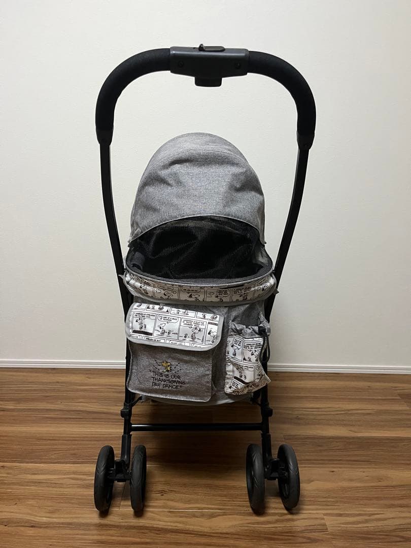 PETPARADISE SNOOPY ペットカート