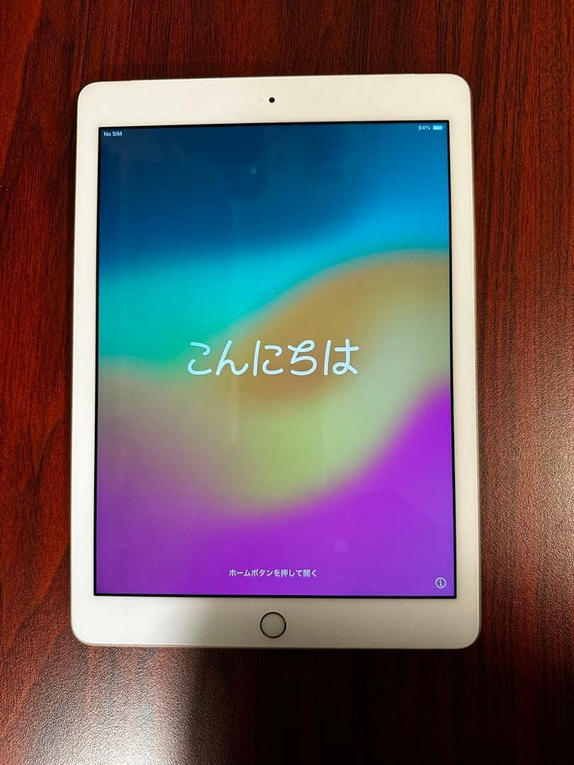 Apple iPad（第6世代） Wi-Fi+Cellularモデル 128GB
