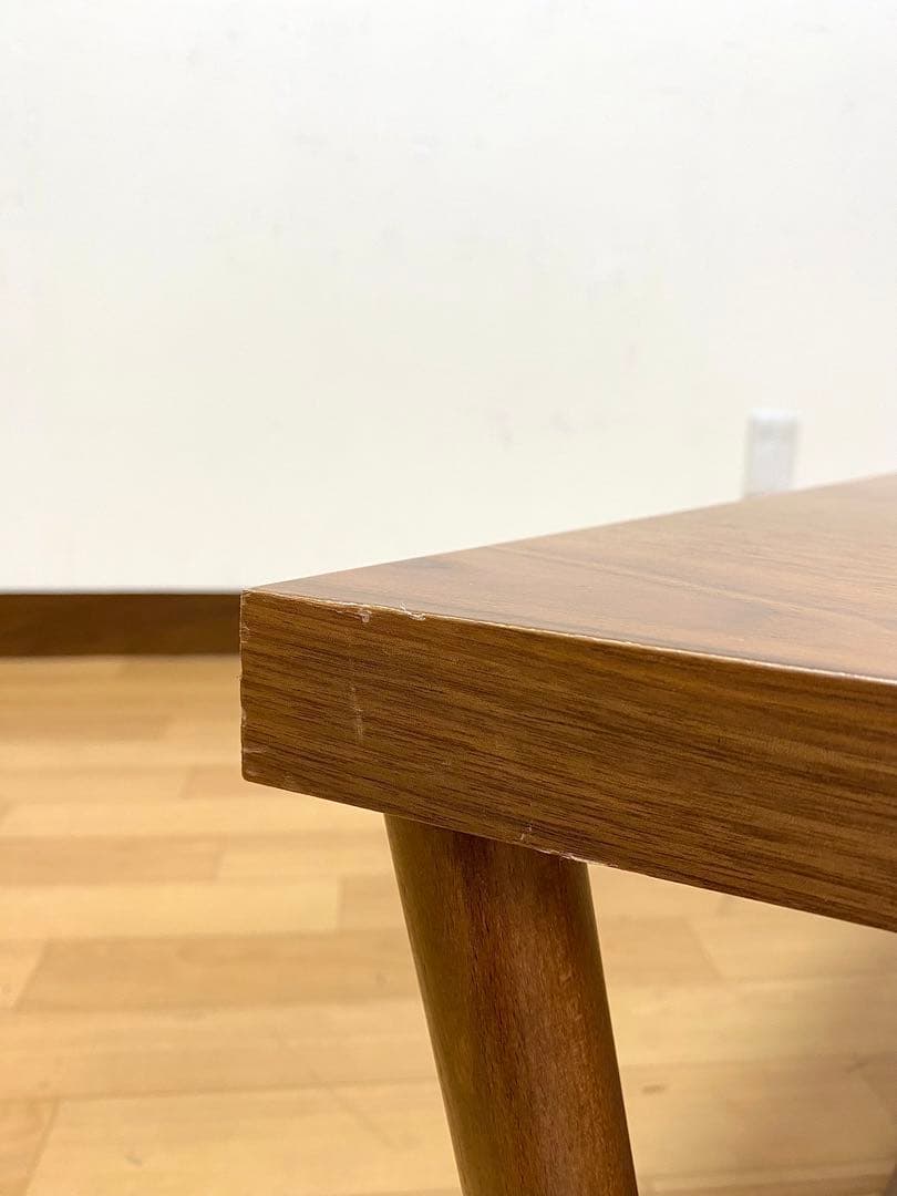 IDC大塚家具 秋田木工 KODトラペツィオ センターテーブル テーブル セット