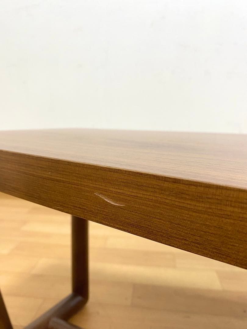 IDC大塚家具 秋田木工 KODトラペツィオ センターテーブル テーブル セット