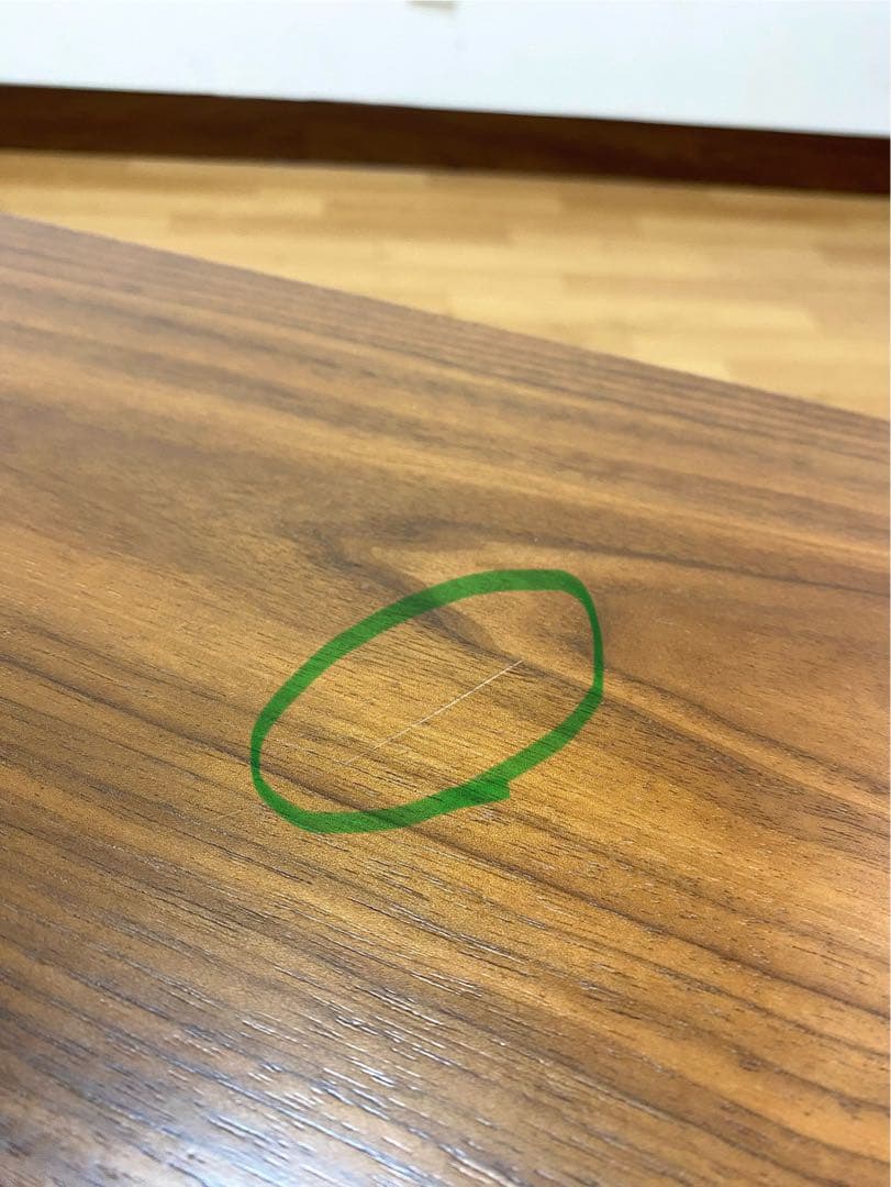 IDC大塚家具 秋田木工 KODトラペツィオ センターテーブル テーブル セット