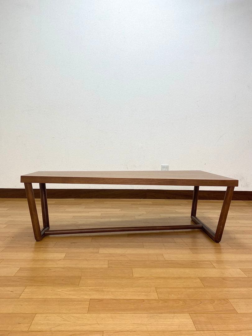 IDC大塚家具 秋田木工 KODトラペツィオ センターテーブル テーブル セット