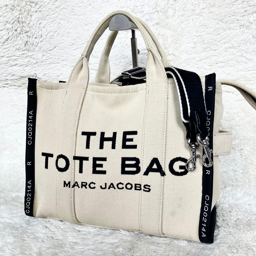 あさま　　 【現行品】マークジェイコブス　トート　M　2way　ショルダーバッ