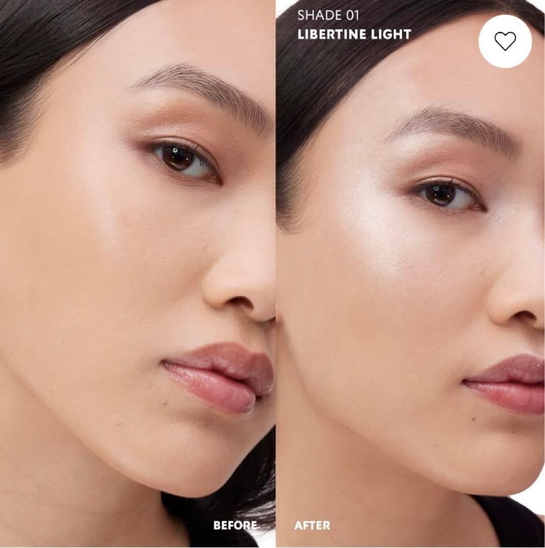 【新品】イヴサンローラン　オールアワーズ ハイパールミナイザー 01番