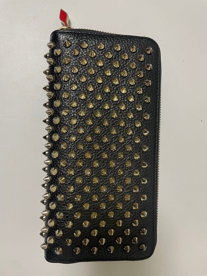 Christian Louboutin スタッズ長財布