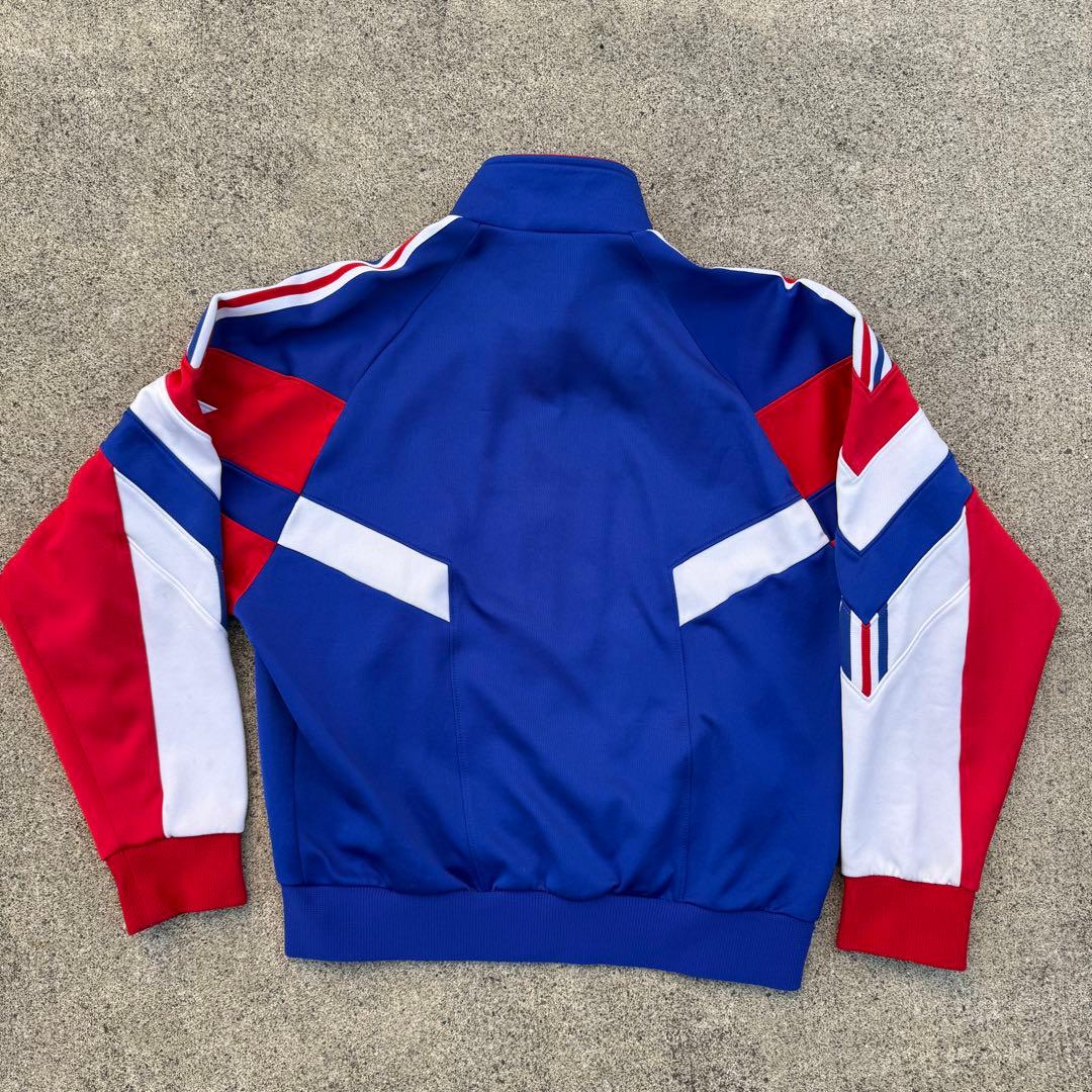 [希少] adidas 90s フランス代表 トラックジャケット