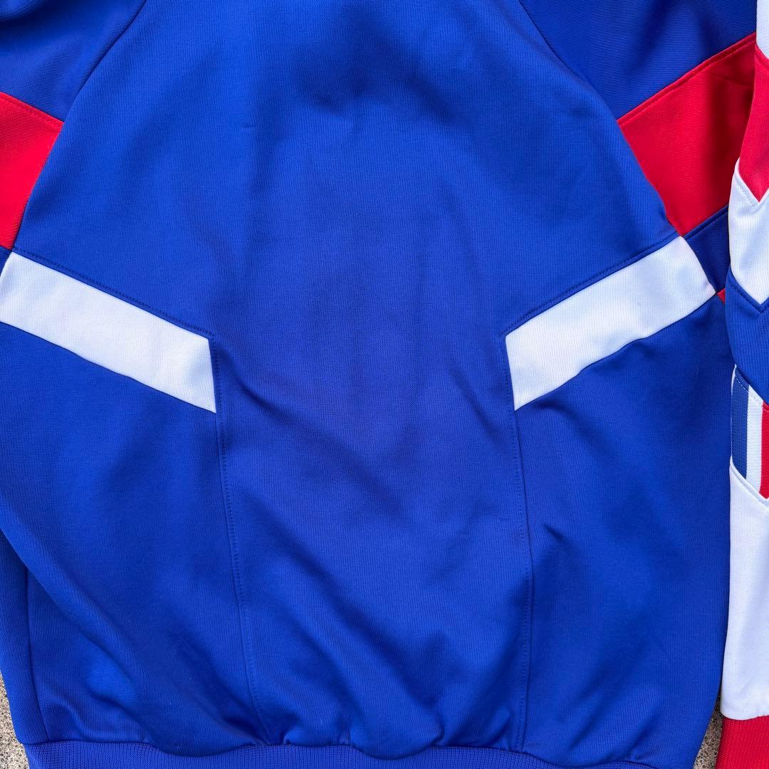 [希少] adidas 90s フランス代表 トラックジャケット