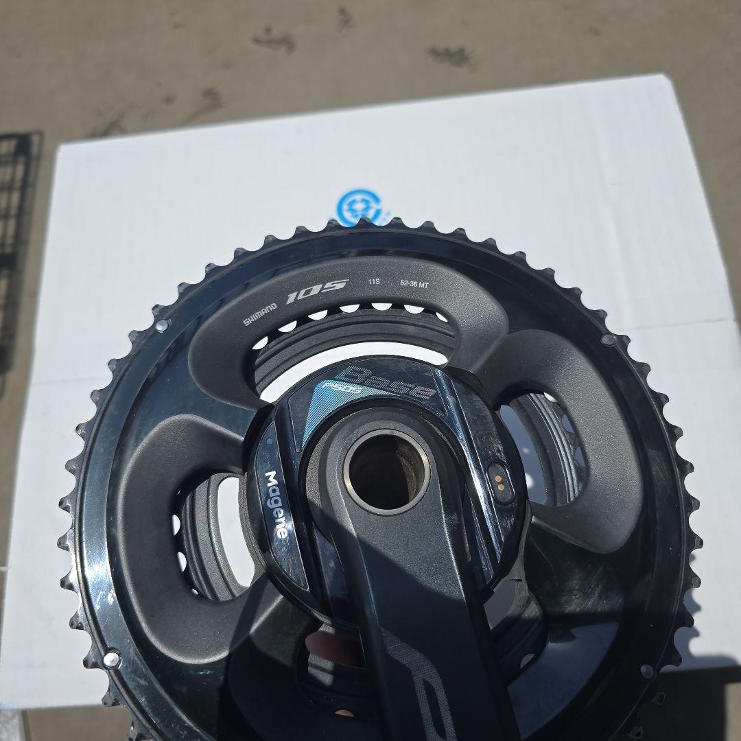 o*a様 Magene PES-P505 マージーン パワーメーター