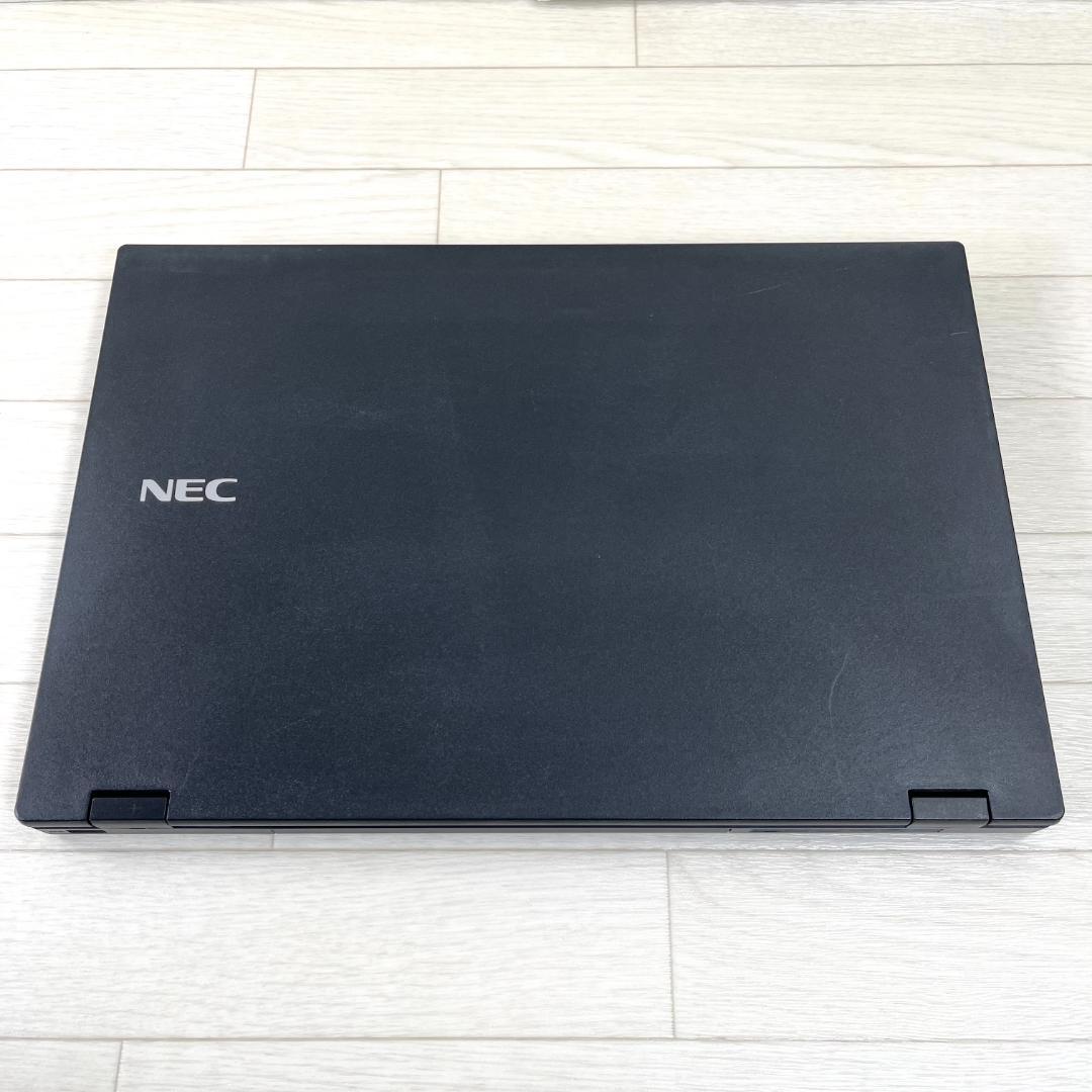 NEC 10世代 i5 高速SSD512＋HDD1T メモリ16 ノートパソコン