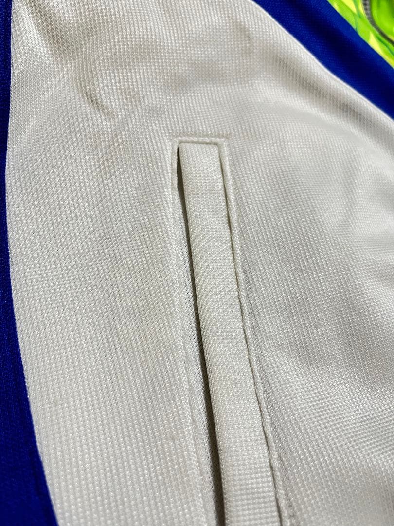 【正規品】1994/96 ベルマーレ平塚 ジャケット L ミズノ