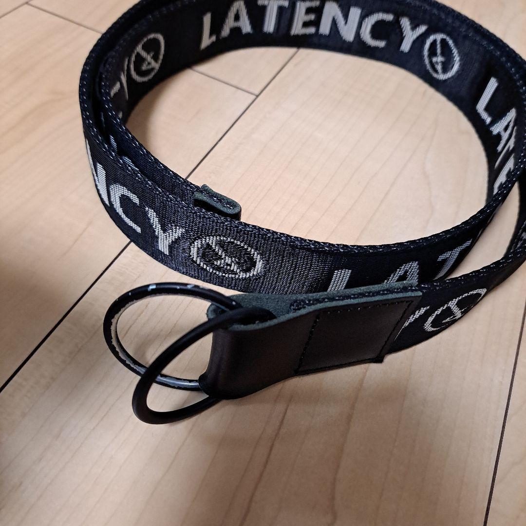 LATENCY ベルト