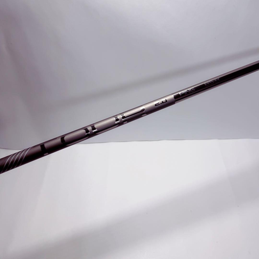 新品未使用　UT6番　ピンツアー2.0クロム 85R ピンスリーブ PING