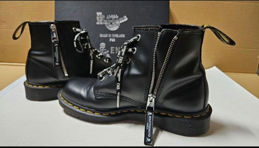 ドクターマーチン MASTERMIND World　 101MASTERMIND