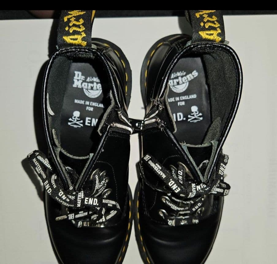 ドクターマーチン MASTERMIND World　 101MASTERMIND