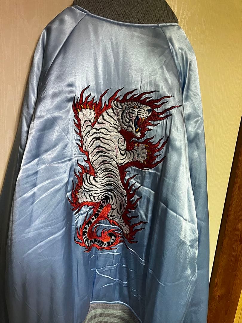 値下げ　wackomaria ワコマリア　スカジャン　tim lehi