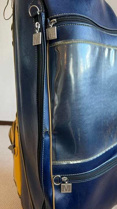 ヴィンテージキャディバッグRon Miller ミシガン大学