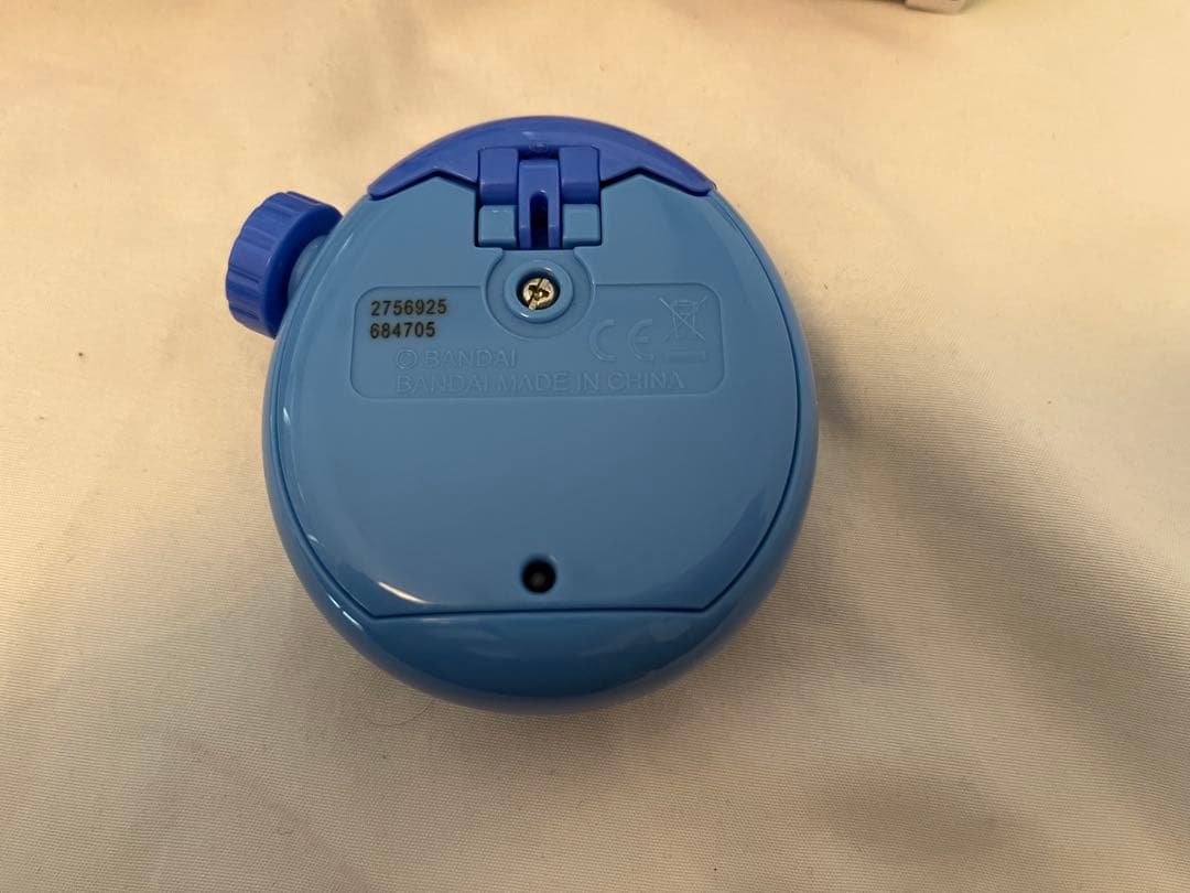 ぴ*︎様 たまごっち　パラダイス　紫と青のセット