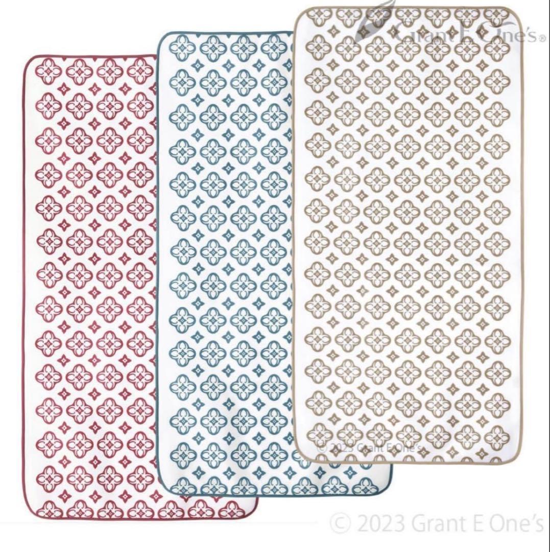 グラントイーワンズ テラミーシーツ グレージュ クリーム付