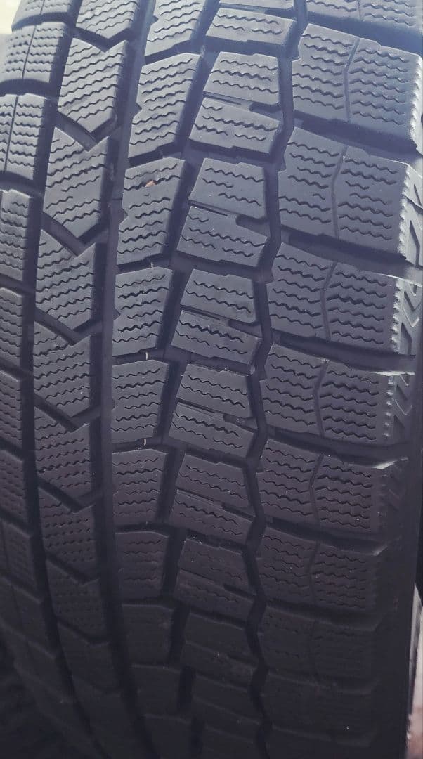 4本セット DUNLOP WINTERMAX 02 205/60R16