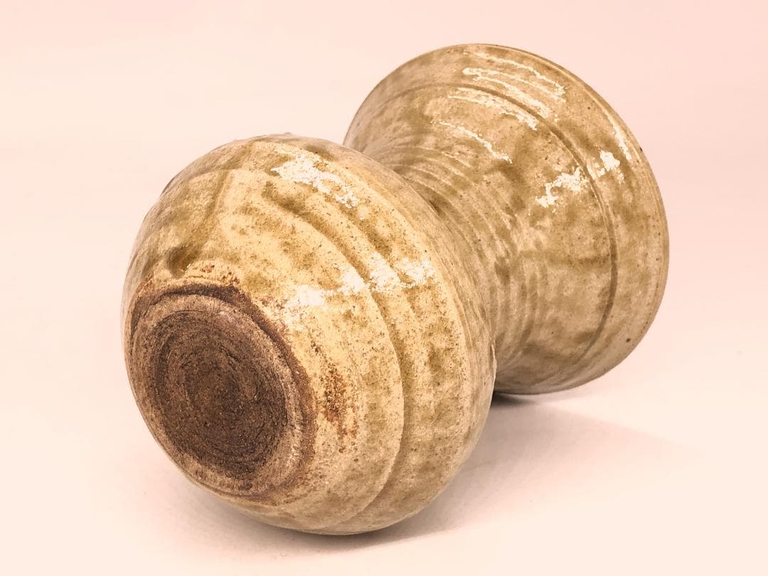 【 古瀬戸瓦泉 はぞう 】 鎌倉～室町時代 　コレクター放出