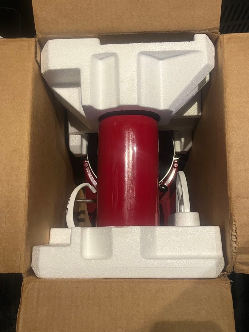 キッチンエイドミキサー KSM5 FMI正規品