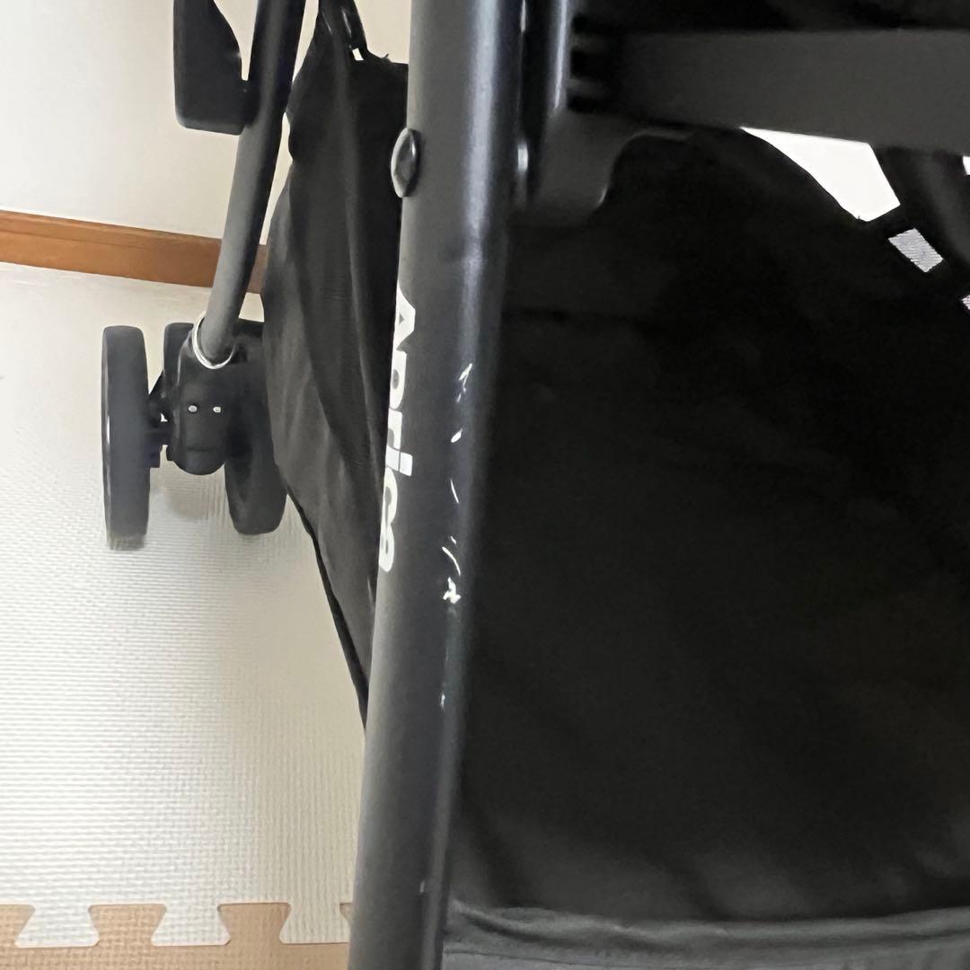 Aprica ベビーカー　ラクーナクッションフリー