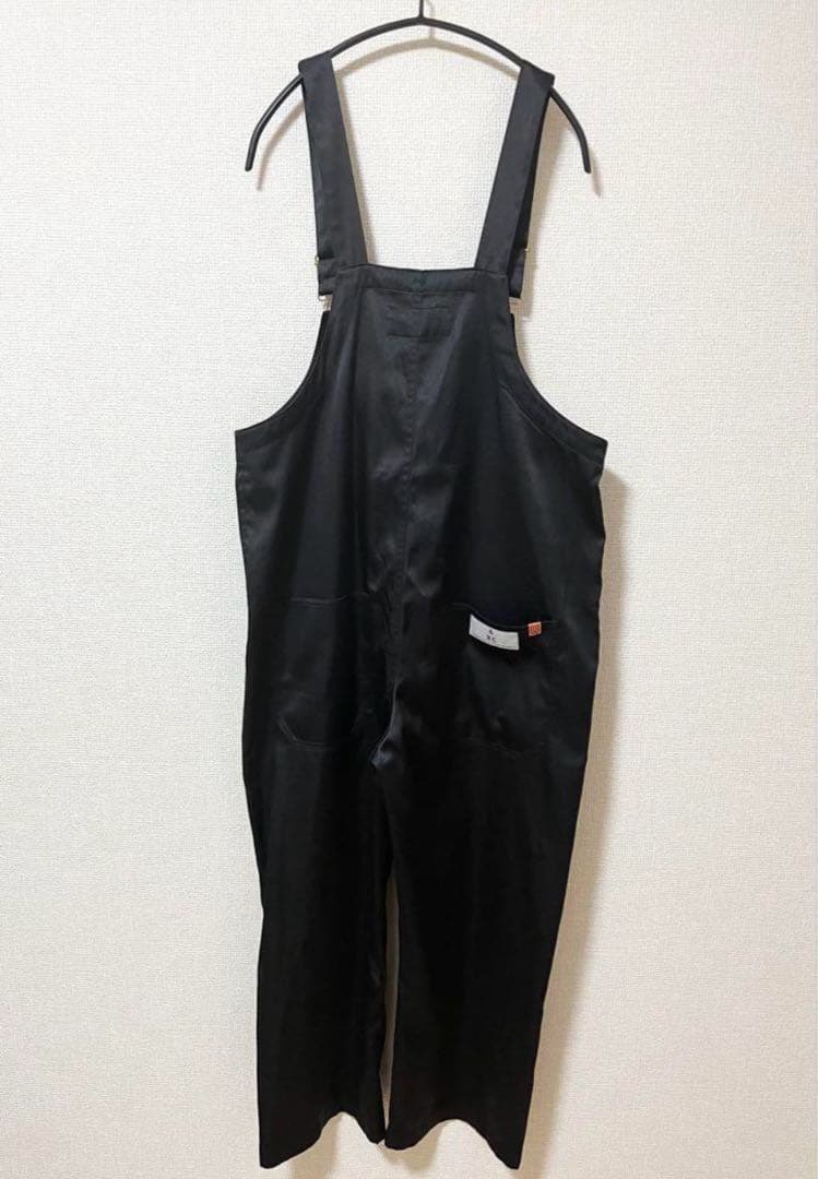 ★極美品★ カレンソロジー UNIVERSAL OVERALLオーバーオール