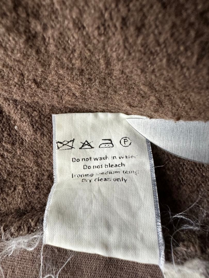 보*様 フセイン・チャラヤン オープンバックカットソー