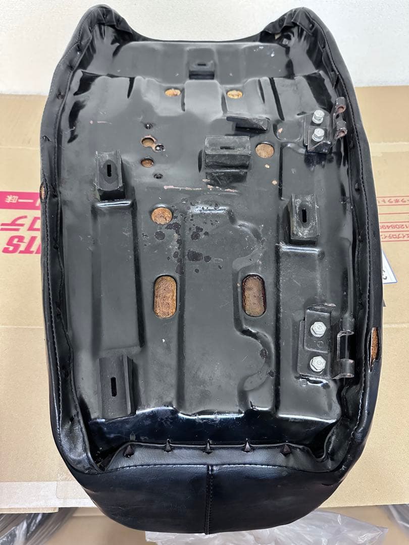kawasaki 純正シート z1 z2 kz1000 LTD 当時物