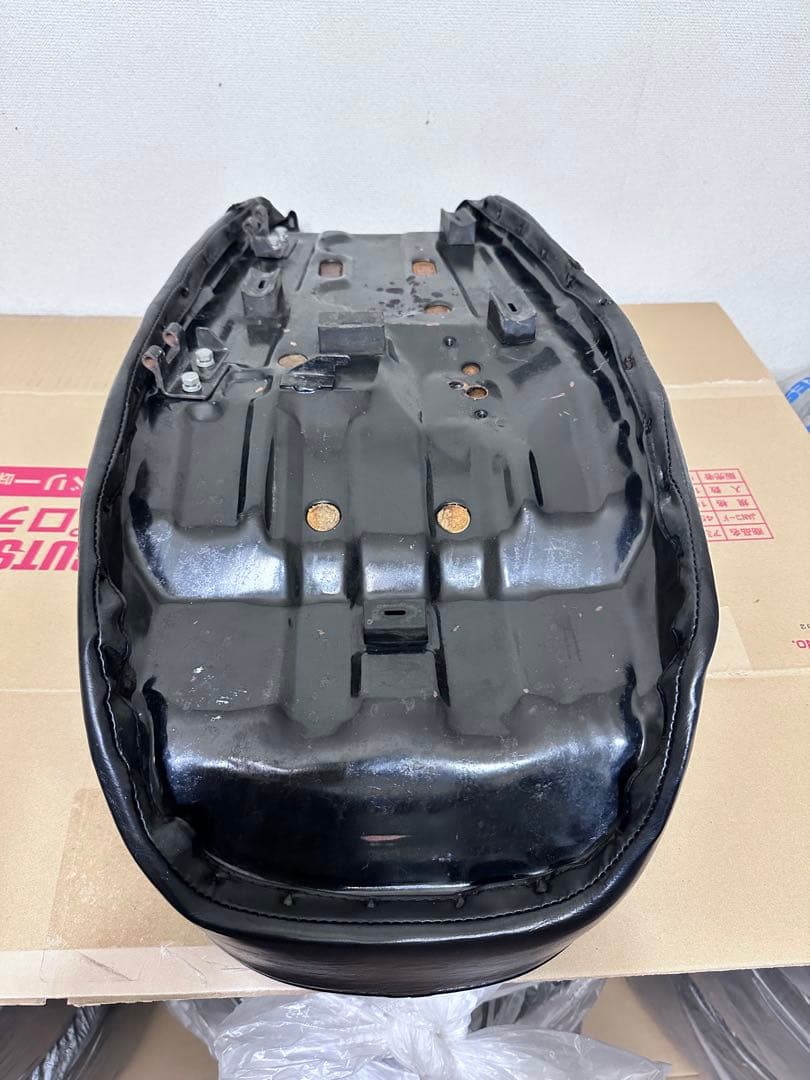 kawasaki 純正シート z1 z2 kz1000 LTD 当時物