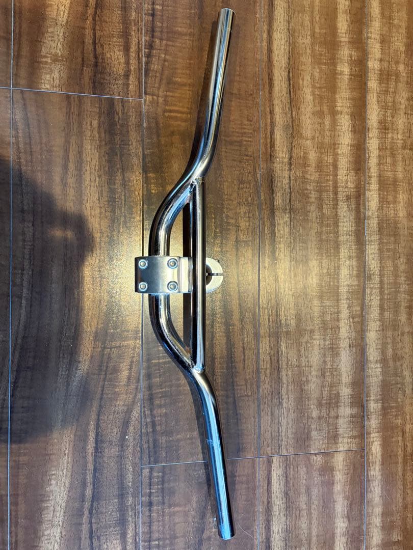 自転車　ハンドル