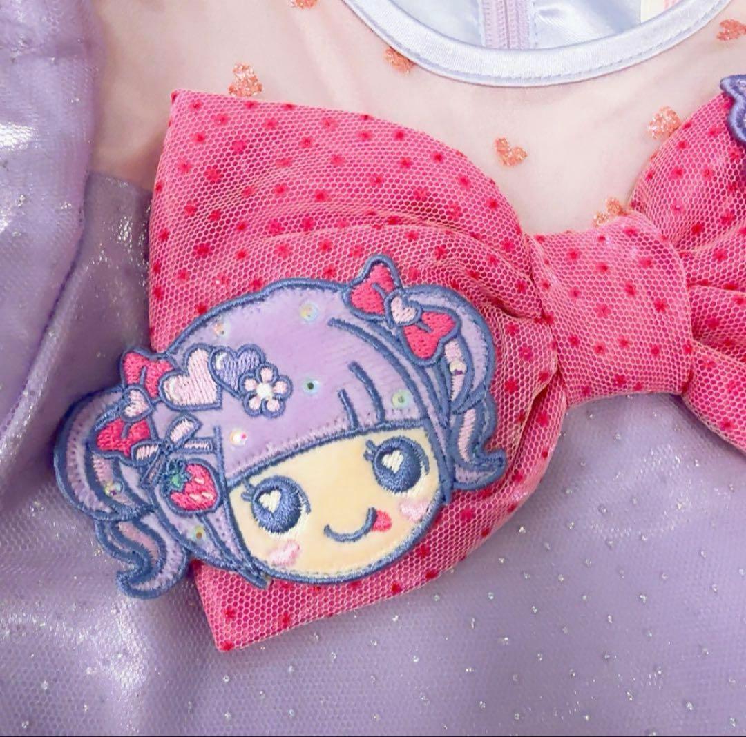 メゾピアノ しなこちゃん ワンピース