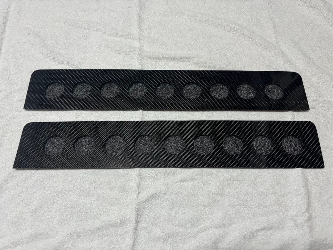 ZC33S カーボンベンチレーションパネル ウィンドウベンチレーター